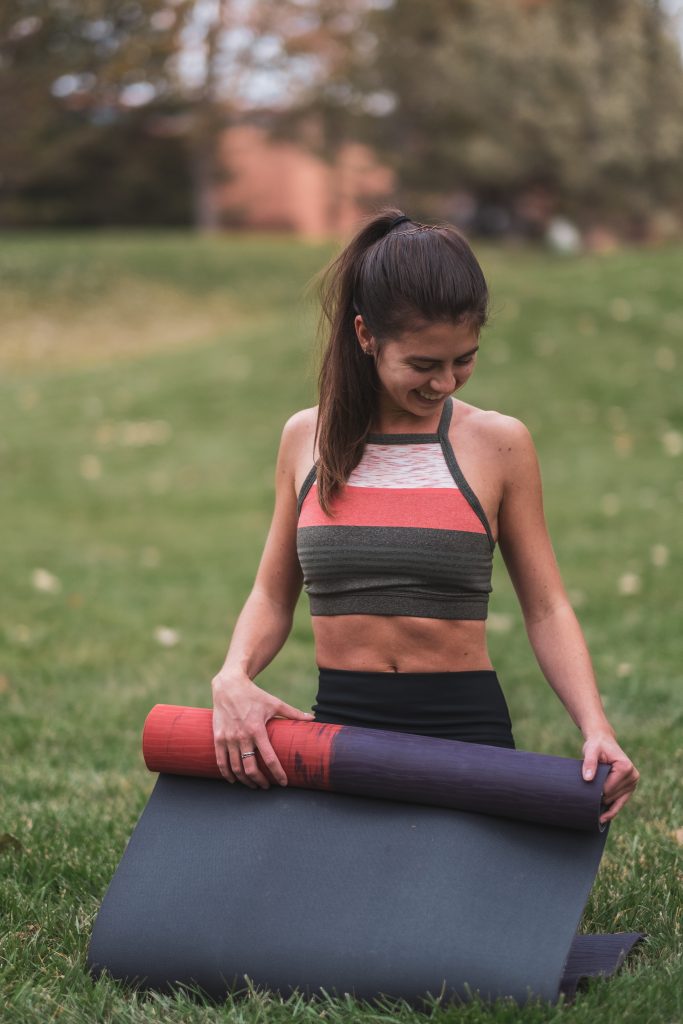 Top 10 yoga accessories for a great yoga experience