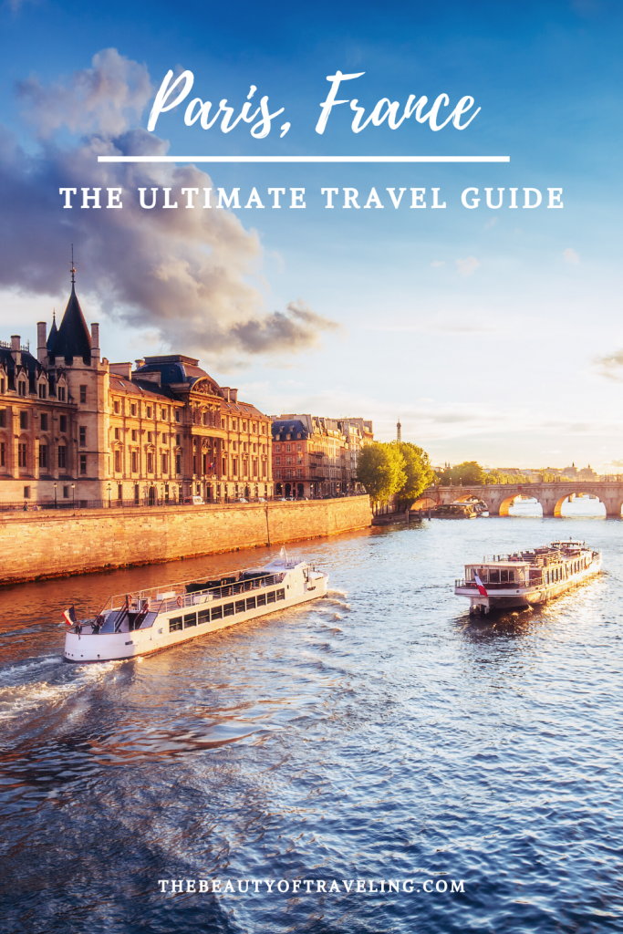 paris travel guide expedia