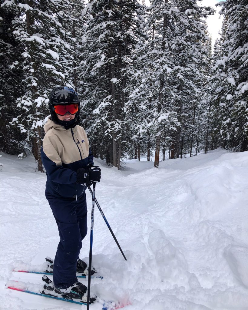 Skiing at Eldora Mountain Resort in Colorado | The Beauty of Traveling