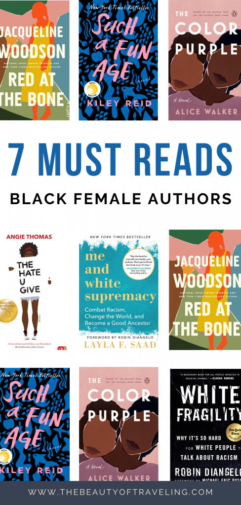 book recommendations on racism