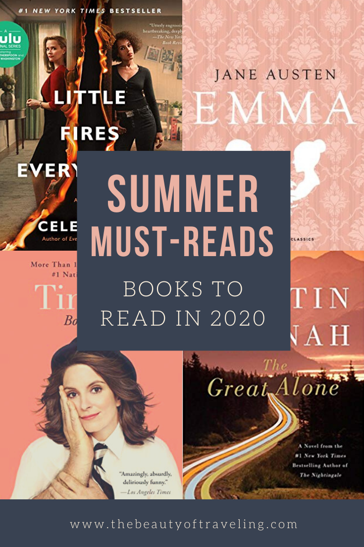 5 Popular Summer Books