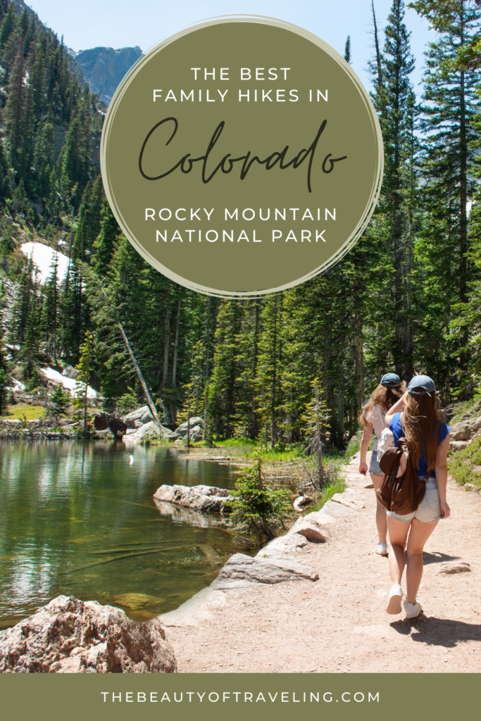 Best Family Hikes in Rocky Mountain National Park