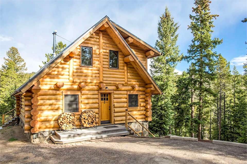 10 Of The Best Colorado Cabins You Can Rent