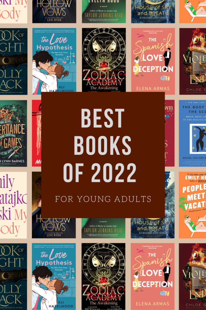 22 Books to Read in 2022
